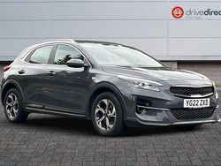 Solid paint Used 2022 Kia XCeed 2 SUV | £11,551 (Fair price)