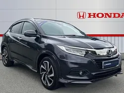 Used 2020 Honda HR-V Hybrid SUV | £15,319 (A bit pricey)