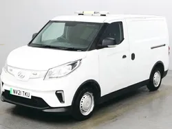 White Used 2021 Maxus eDeliver 3 Van | £6,990