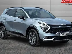 New 2025 Kia Sportage 2 SUV | £31,232 (Super price)