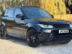 Used 2014 Land Rover Range Rover HSE Dynamic SUV | £11,995 (Super price)