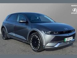 Grey Used 2022 Hyundai Ioniq 6 Ultimate Sedan | £22,848 (Good price)