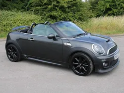 Grey Used 2014 Mini Cooper SD Cabriolet Cabriolet | £4,895