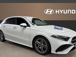 White Used 2023 Mercedes A200 Executive Hatchback | £23,600 (Fair price)