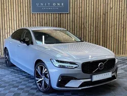 Silver dawn Used 2023 Volvo S90 Plus Sedan | £36,900