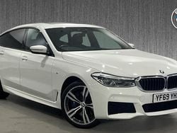 White Used 2019 BMW 630 M Sport Coupe | £23,999 (A bit pricey)