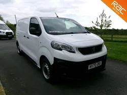 White Used 2020 Peugeot Expert Van | £9,400 (Good price)