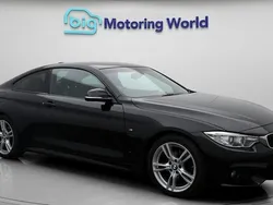 Used 2020 BMW 420 M Sport Coupe | £13,400 (Good price)