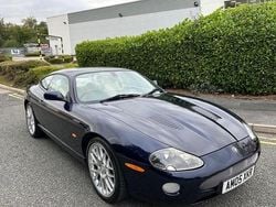 Blue Used 2005 Jaguar XKR Supercharged Coupe | £18,495 (Fair price)