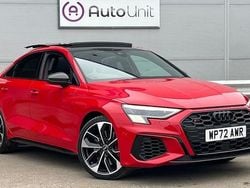 Used 2024 Audi S3 Design Sedan | £38,990 (Expensive)