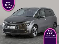 Grey Used 2020 Citroën Grand C4 Picasso Feel MPV | £13,032 (Fair price)
