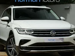 Used 2023 VW Tiguan Elegance SUV | £20,995 (Super price)