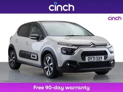 Beige Used 2021 Citroën C3 PureTech Hatchback | £10,999 (Fair price)
