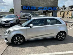 Silver Used 2019 MG MG3 Excite Hatchback | £6,495 (Fair price)
