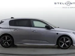 Grey Used 2024 Peugeot 308 GT Hatchback | £19,654 (Good price)