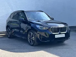 Black Used 2022 BMW X1 M Sport SUV | £34,450 (A bit pricey)