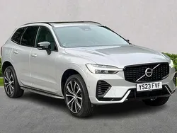 Silver Used 2023 Volvo XC60 Ultimate SUV | £40,750 (Super price)