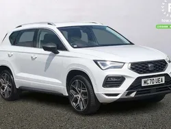 Used 2023 Seat Ateca FR Sport SUV | £19,999 (Super price)