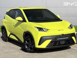 Green New 2025 BYD Dolphin Active Hatchback | £16,490 (Fair price)