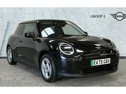 Black New 2025 Mini Cooper Classic Hatchback | £27,495