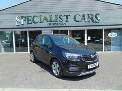 Black Used 2018 Vauxhall Mokka X Design Edition SUV | £7,995 (Good price)