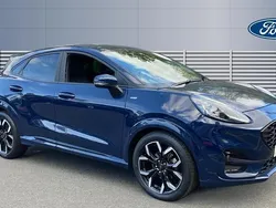 Used 2023 Ford Puma ST-Line X Hatchback | £17,196 (Fair price)