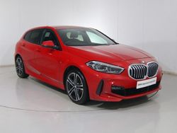 Red Used 2024 BMW 118 M Sport Hatchback | £25,495 (Fair price)