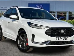 New 2025 Ford Kuga ST-Line SUV | £28,500