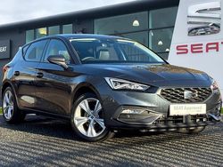 Grey Used 2021 Seat Leon FR Hatchback | £15,590 (Fair price)