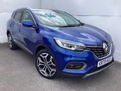 Blue Used 2020 Renault Kadjar GT-Line SUV | £14,690 (Fair price)