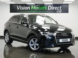 Used 2017 Audi Q3 Sport SUV | £9,480 (Good price)