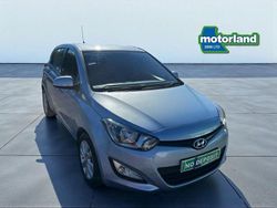 Blue Used 2013 Hyundai i20 Active Hatchback | £5,999 (Expensive)