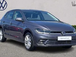 Used 2025 VW Polo Style Hatchback | £15,919 (Super price)