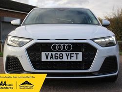 White Used 2019 Audi A1 Sport Hatchback | £13,990 (Fair price)