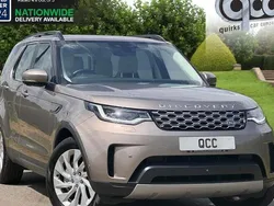 Bronze Used 2022 Land Rover Discovery 5 S SUV | £39,950 (Super price)