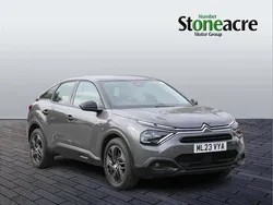 Grey Used 2023 Citroën C4 PureTech Hatchback | £11,495 (Good price)