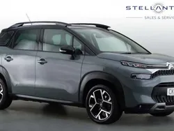 Used 2021 Citroën C3 Aircross PureTech SUV | £16,691 (Fair price)