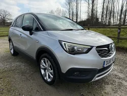 Silver Used 2018 Vauxhall Crossland X S SUV | £5,695 (Fair price)