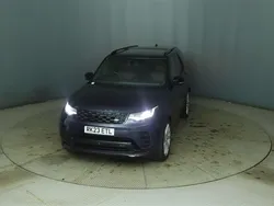 Blue Used 2023 Land Rover Discovery 5 HSE Dynamic SUV | £59,994