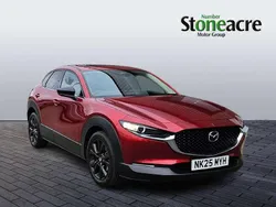 Red New 2025 Mazda CX-30 Homura-Line SUV | £26,500 (A bit pricey)