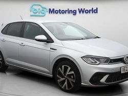 Used 2025 VW Polo R-line Hatchback | £17,900 (Fair price)