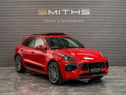 Used 2021 Porsche Macan Turbo SUV | £44,995