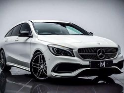 Used 2016 Mercedes CLA220 AMG line Sedan | £13,995 (Fair price)