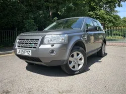 Grey Used 2010 Land Rover Freelander 2 SUV | £2,750 (Good price)