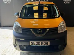 Yellow Used 2020 Nissan NV250 Acenta Van | £4,995 (Fair price)