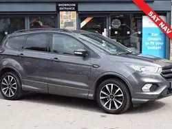 Grey Used 2019 Ford Kuga ST-Line SUV | £12,500 (Fair price)