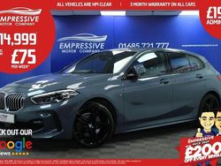 Grey Used 2020 BMW 116 M Sport Hatchback | £14,999 (Expensive)