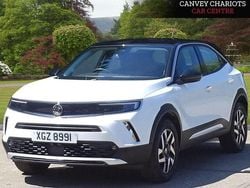 White Used 2022 Vauxhall Mokka Edition SUV | £14,500 (Good price)