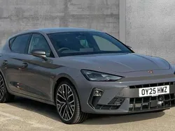 Grey Used 2025 Cupra Leon VZ2 Hatchback | £32,490