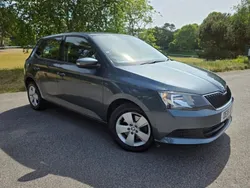 Grey Used 2016 Skoda Fabia SE Hatchback | £8,579 (Fair price)